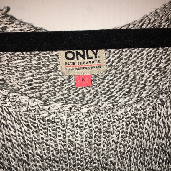 Starry sweater, grey - Picture 4 of 4